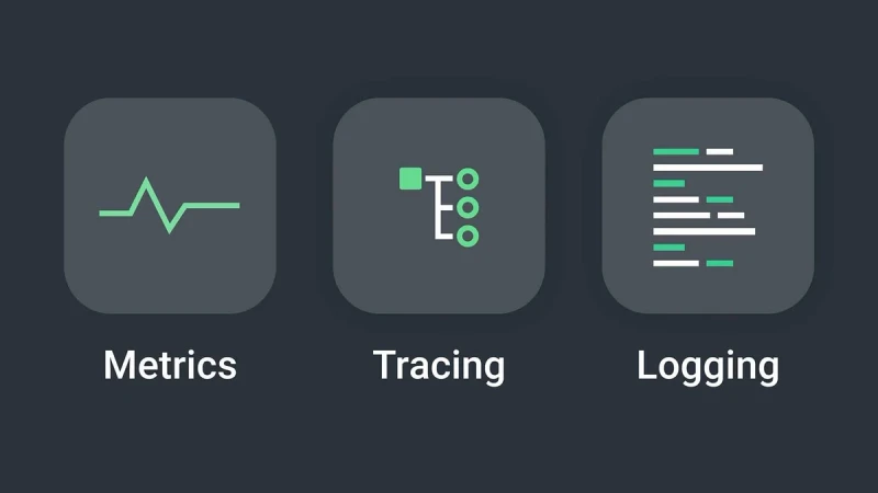 dıstrıbuted logs/trace/metrıc