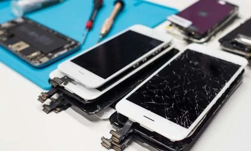 cep telefonu sökme ve takma uygulamaları kursu