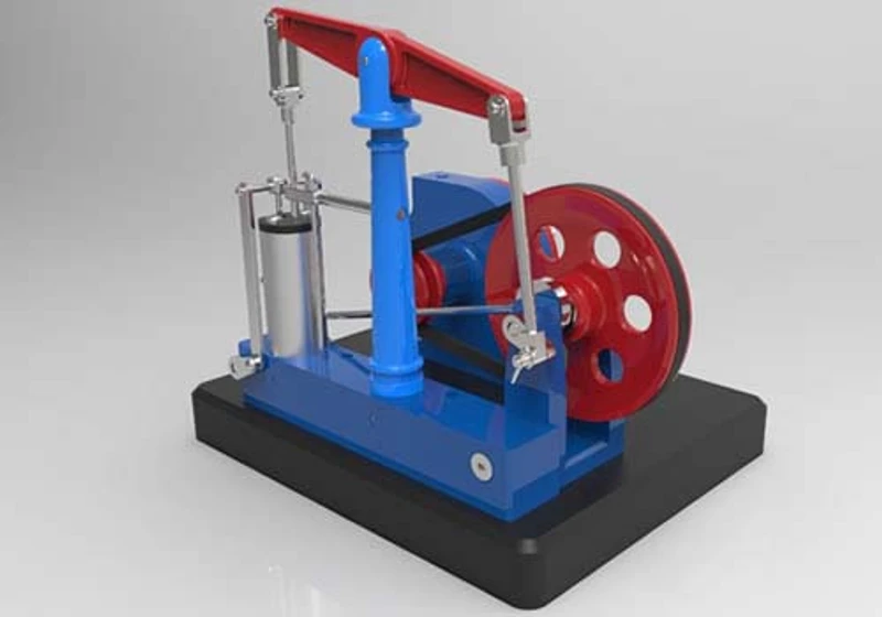 montaj ve mekanizma (assembly and mechanism)