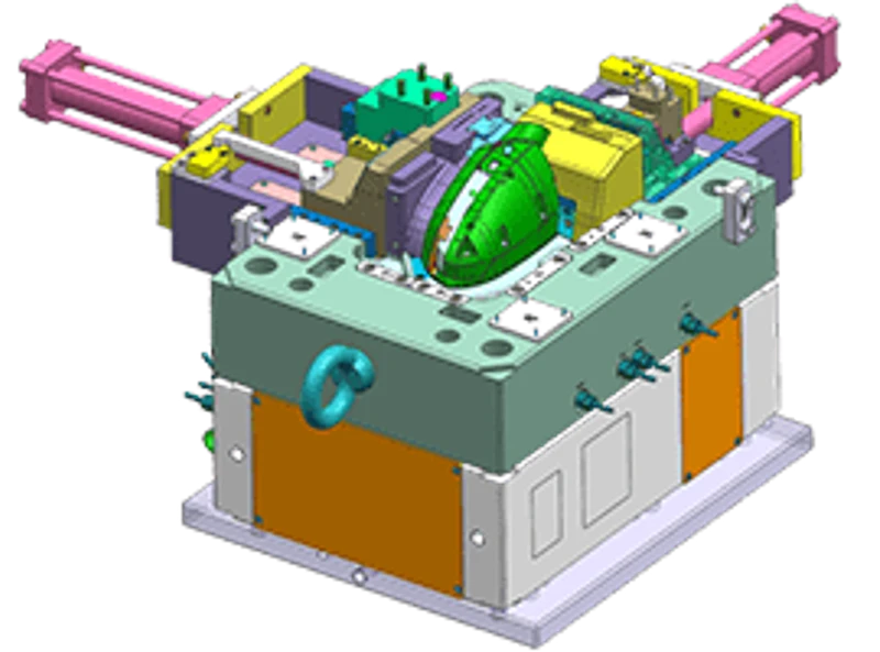 MOLD DESING