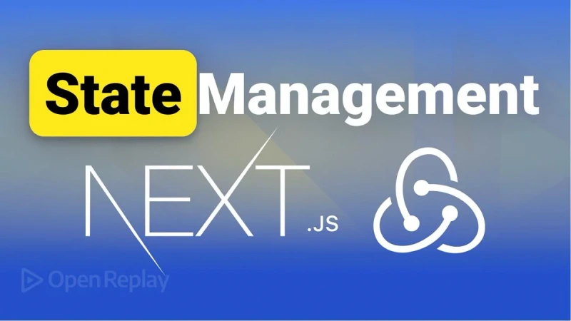 state management ve veri akışı