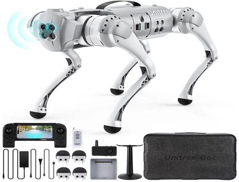 ROBOTUN KONTROL SİSTEMLERİ