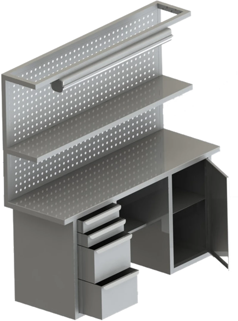 SHEET METAL (SAÇ PARÇA)
